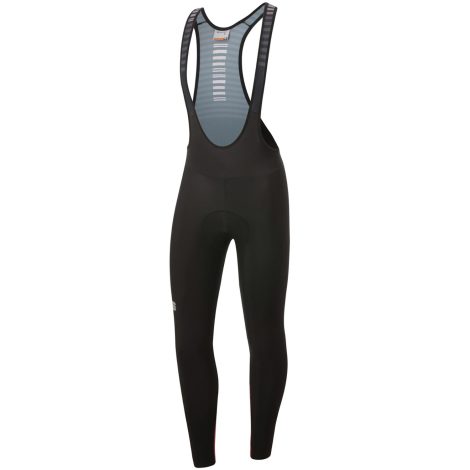 Sportful Classic Race Bib Tights  - Black / 2XLarge