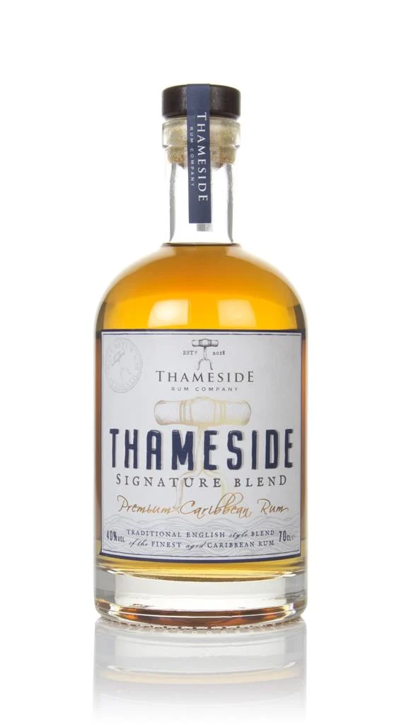 Thameside Rum Blended Traditionalist Rum