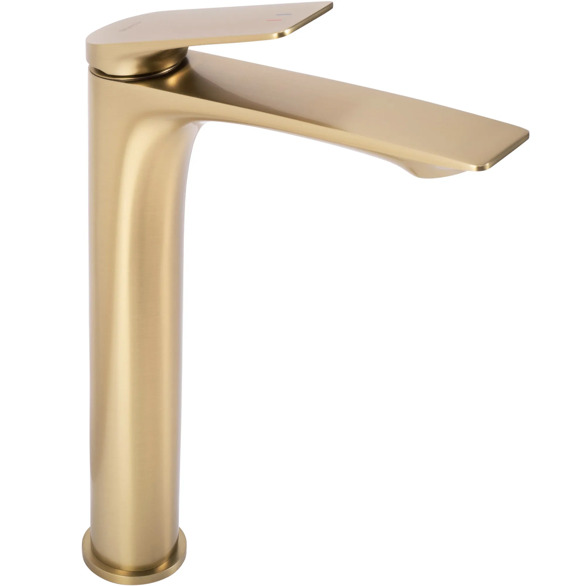 Rea Bathroom Faucet Rea Avalon High Brush Gold, Brass