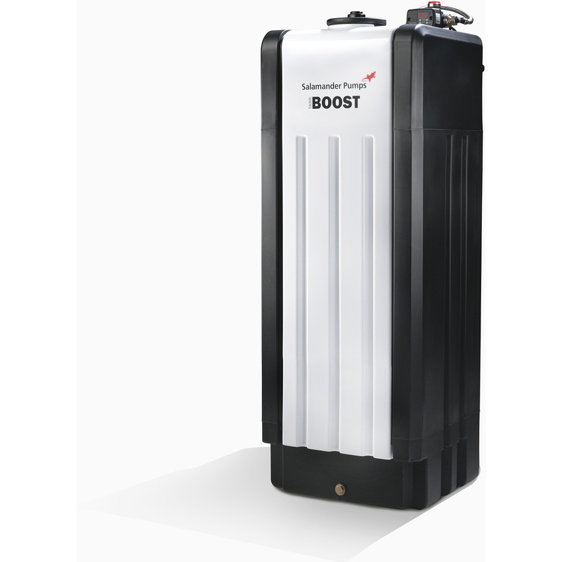SALAMANDER TankBoost CAT5 Mains Water Booster System 450L - 3.0Bar