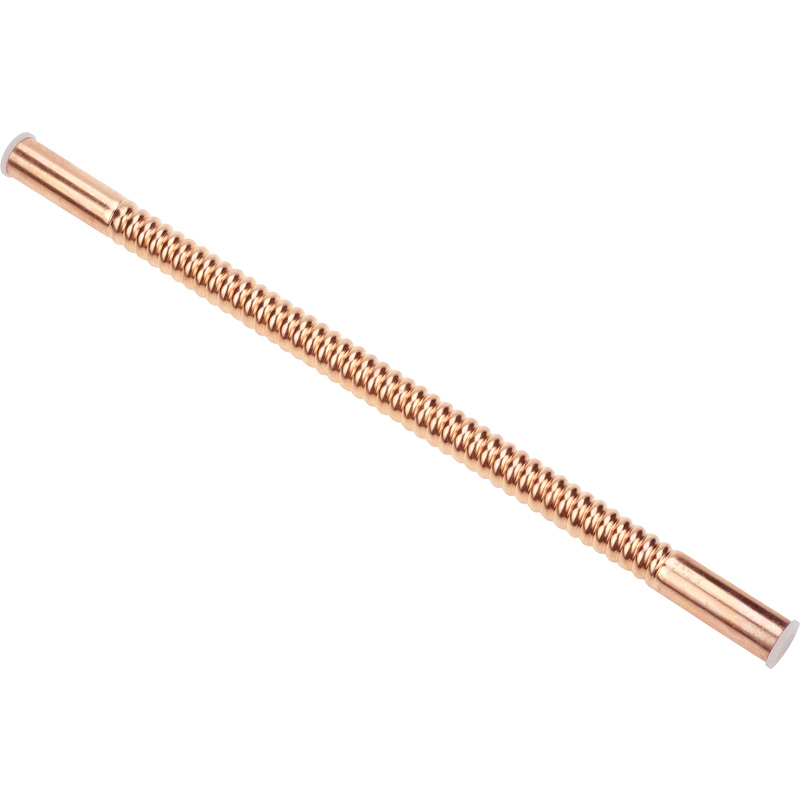 Made4Trade Flexible Plumbing Tube 15mm x 15mm x 300mm in Copper