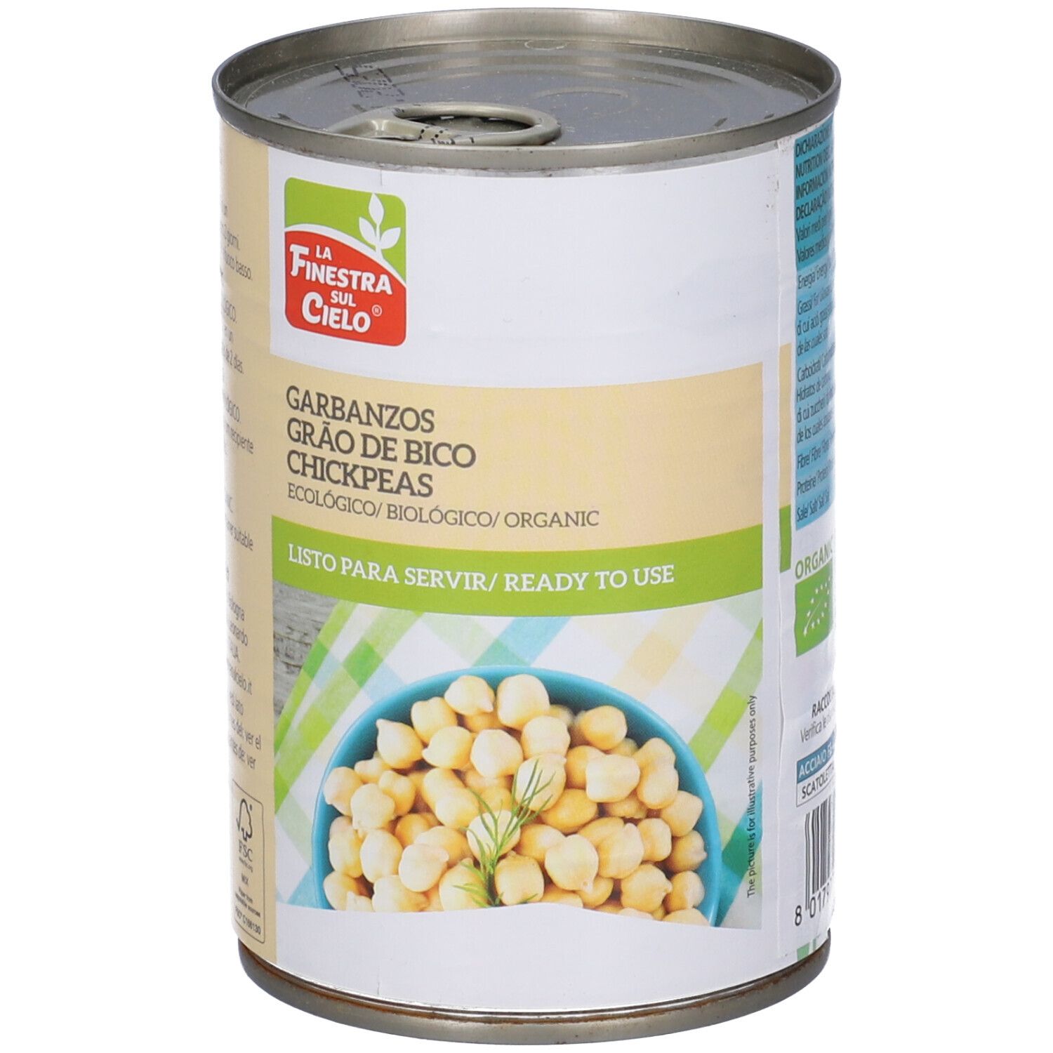 La Finestra Sul Cielo 