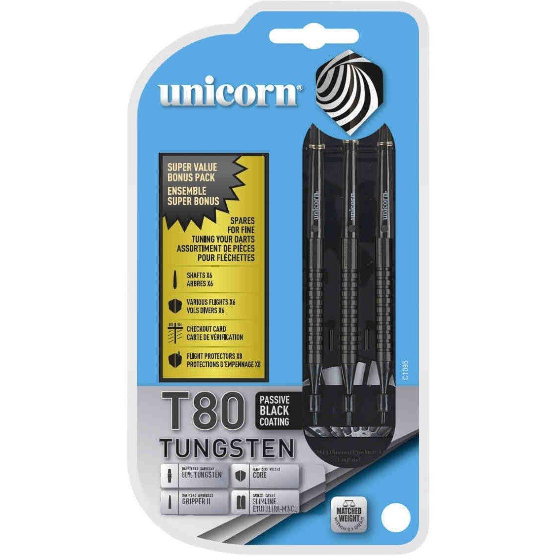Unicorn Darts S/T Pack 99 - Multi