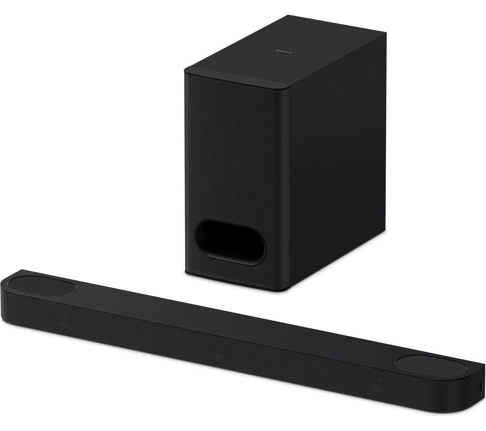 Sony Bravia Theatre Bar 6 3.1.2 Wireless Sound Bar With Dolby Atmos & Dts Virtual:x, Black