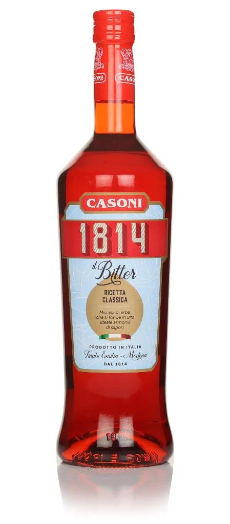 Casoni 1814 Bitter Liqueurs