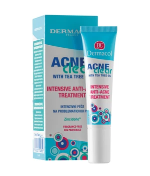 Dermacol Acneclear Intensive Care for Problematic Skin Fragrance Free 15 ml