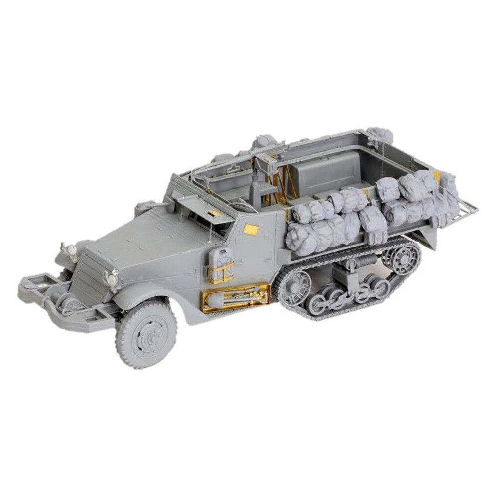Drakenmodellen Dragon 1:35 - Idf M3 Half Track