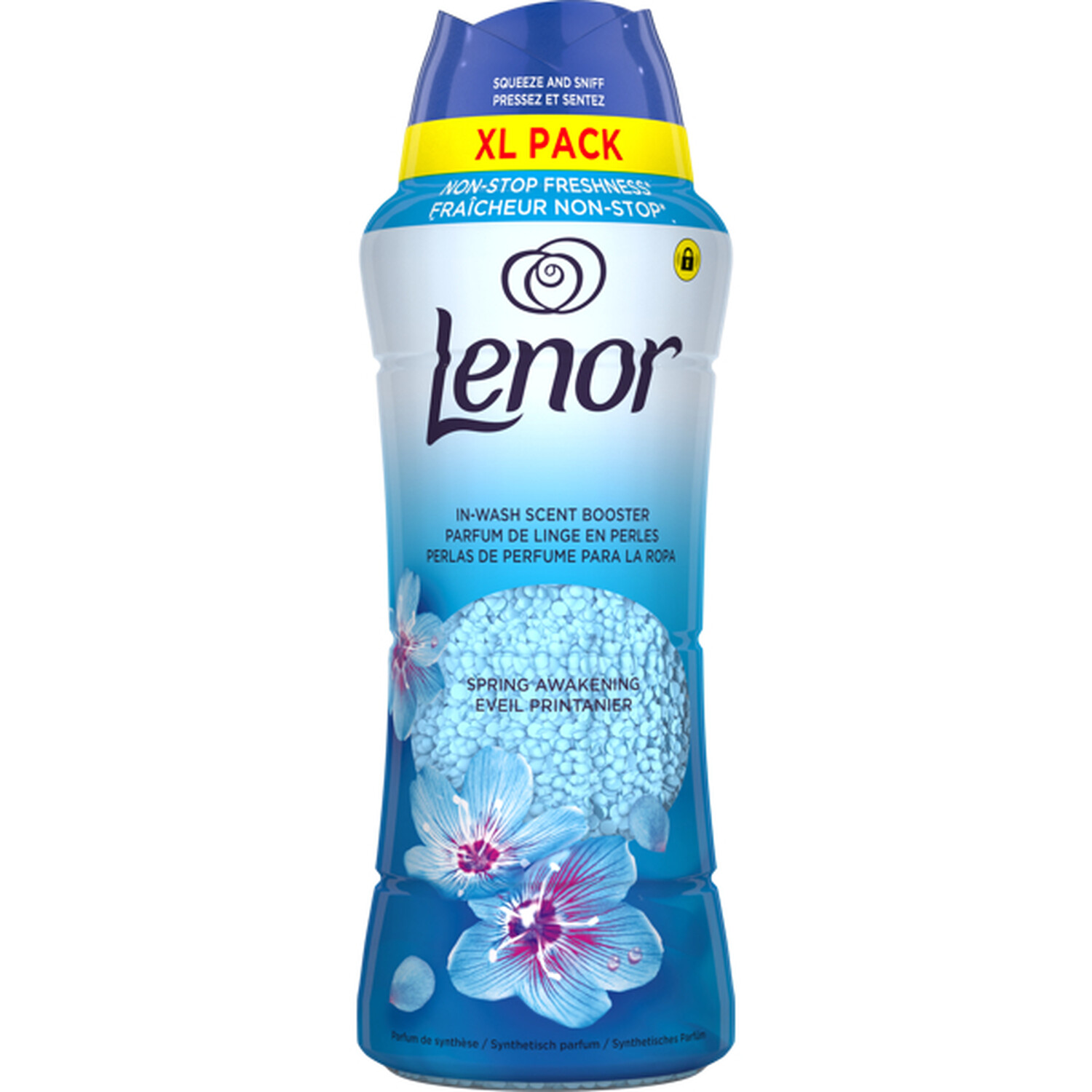Lenor In Wash Scent Booster Beads - Spring Awakening / 495g