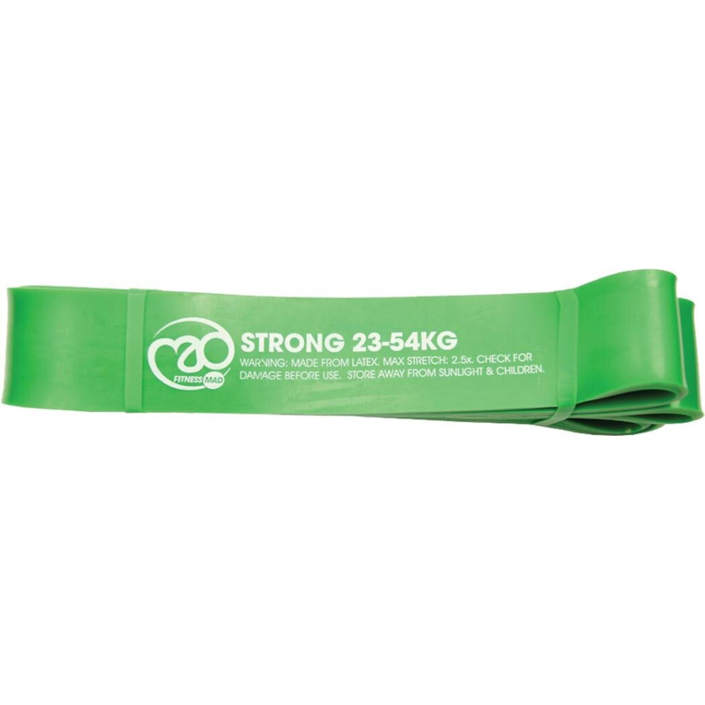 Fitness MAD Power Resistance Loop - green