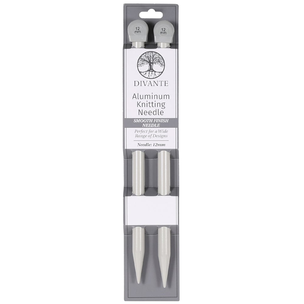DIVANTE Knitting Needles - 12mm
