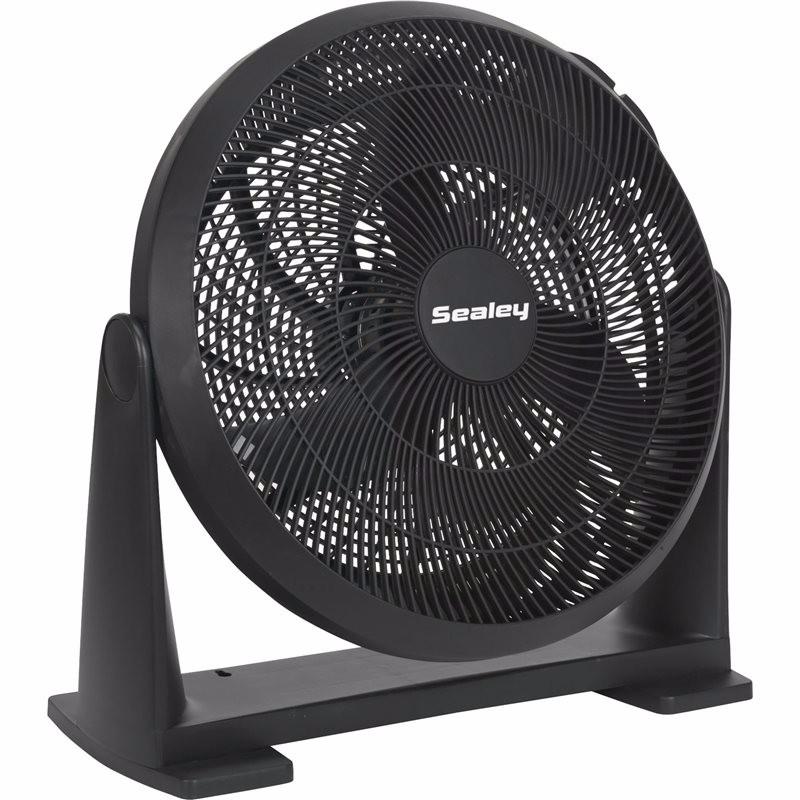  16" 3-speed Desk/Floor Fan