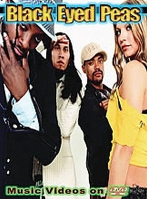 Black Eyed Peas: The Best Music Videos | DVD