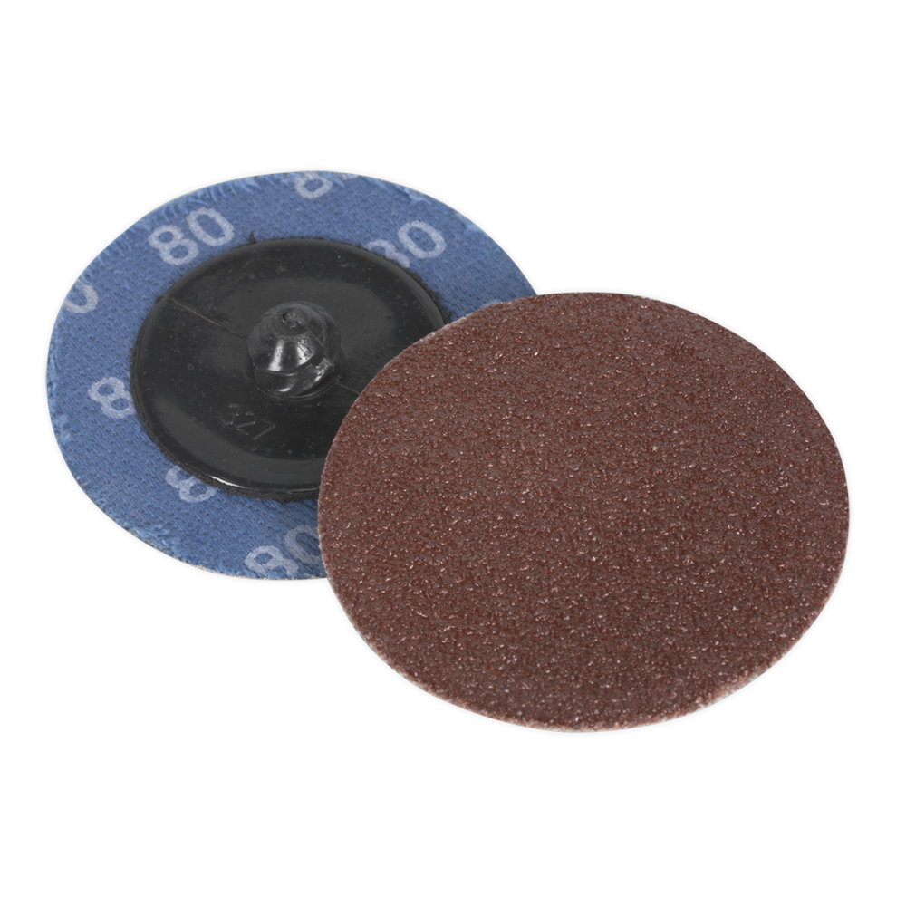 Sealey PTCQC5080 Quick Change Sanding Disc