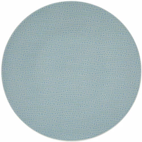 Seltmann Weiden Life Fashion 28cm Dinner Plate blue