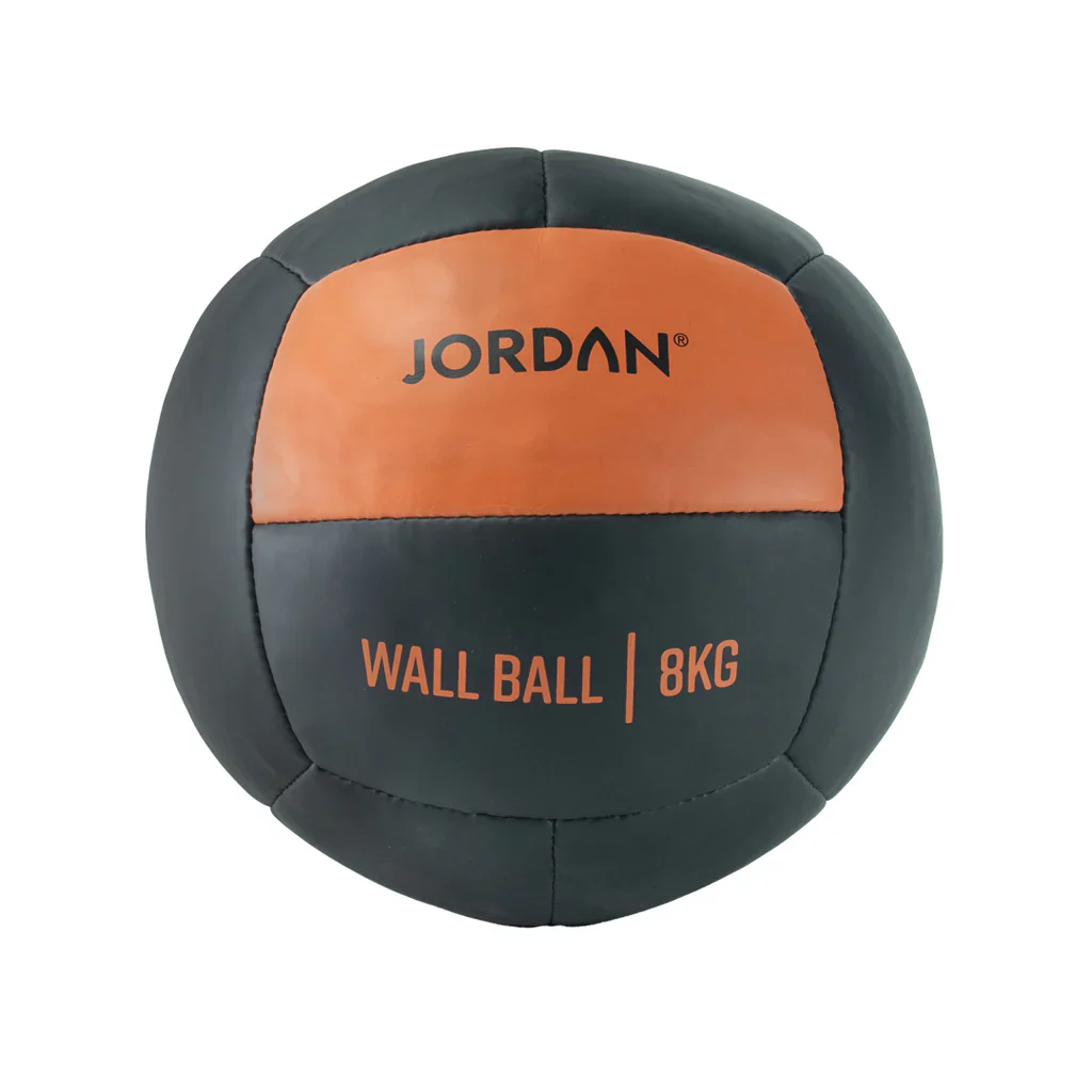 Jordan Fitness Wall Ball (Oversized Medicine Ball) Weight: 8KG