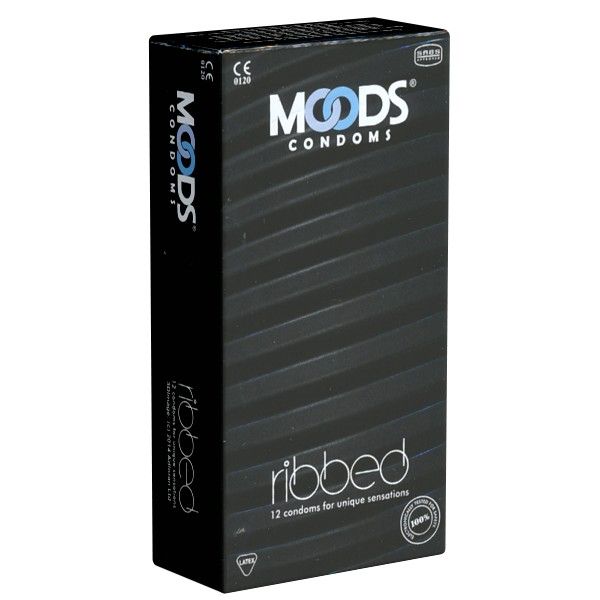 Moods Condoms 
