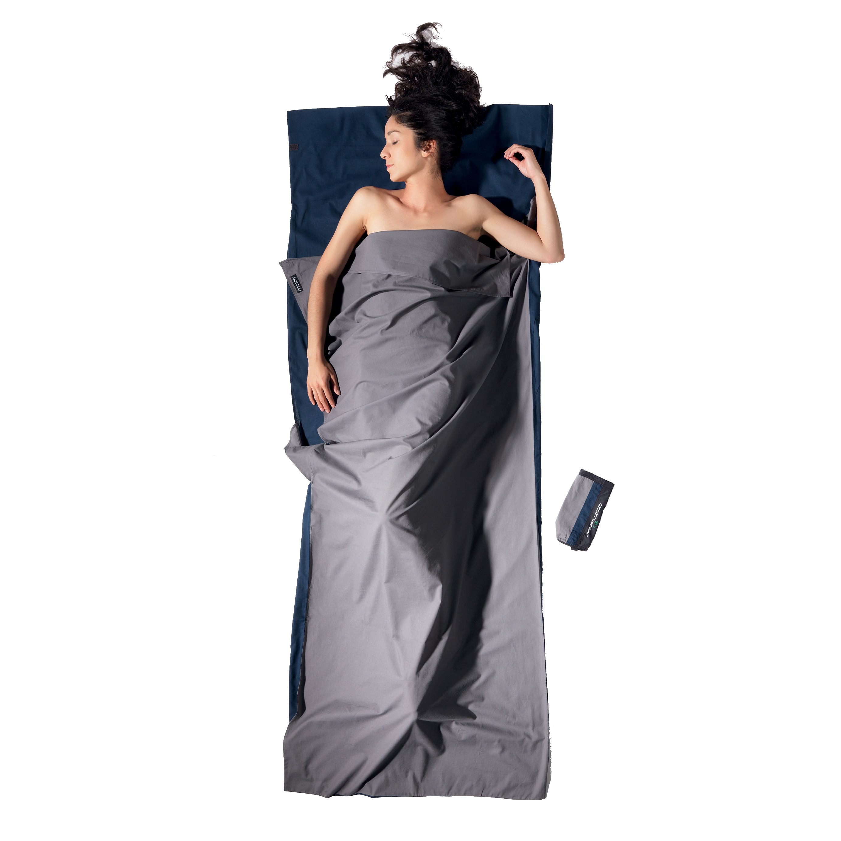 Cocoon TravelSheet Cottonno size