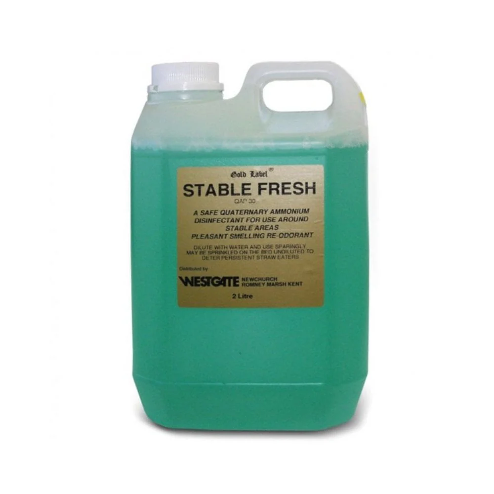 Gold Label Stable Disinfectants | Gold Label Stable Fresh Size 5L