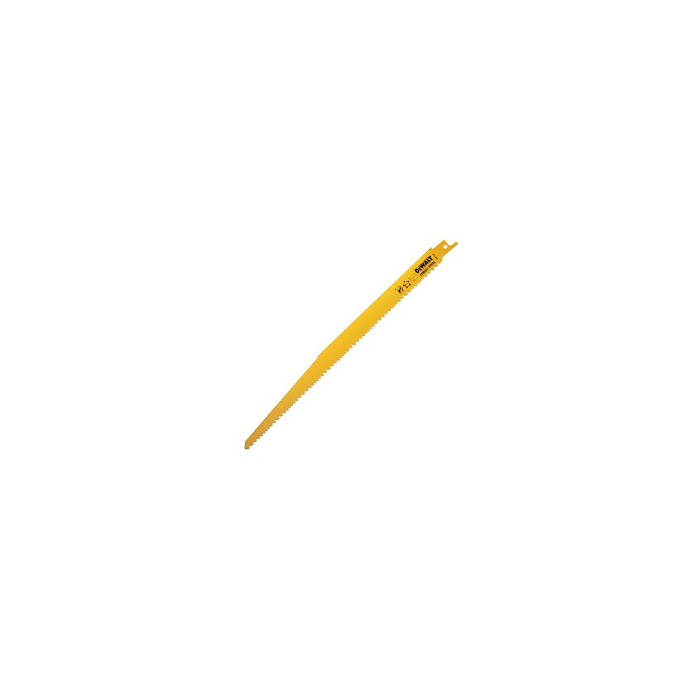 DeWalt DT2350 Lames pour scie sabre pour le bois - 305mm