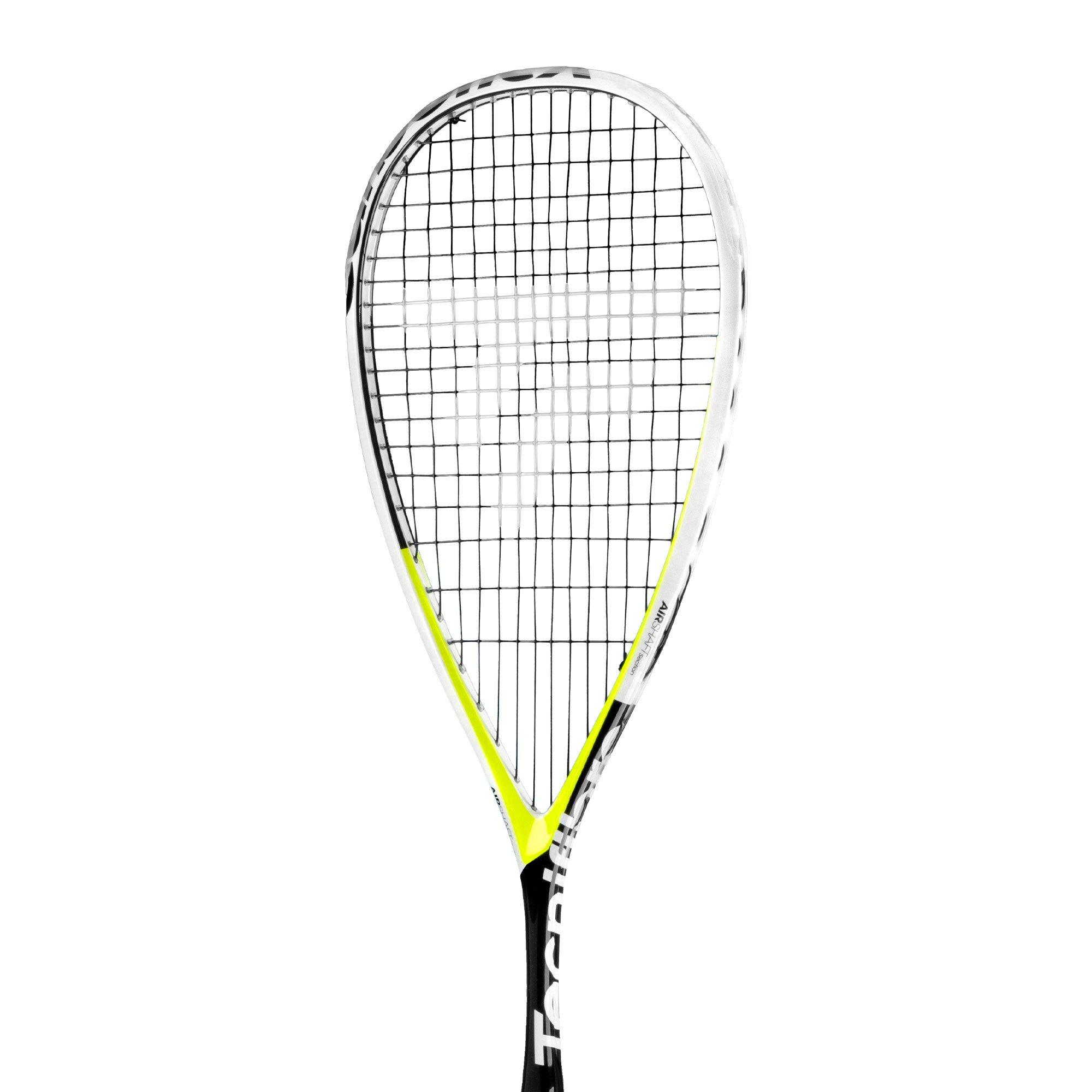 Tecnifibre Airshaft 135 Lime - Black