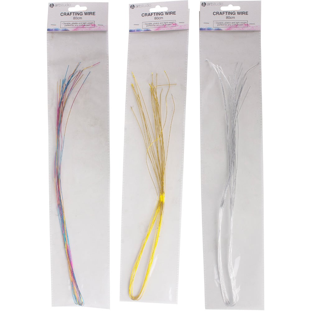 Artstudio Metallic Crafting Wire
