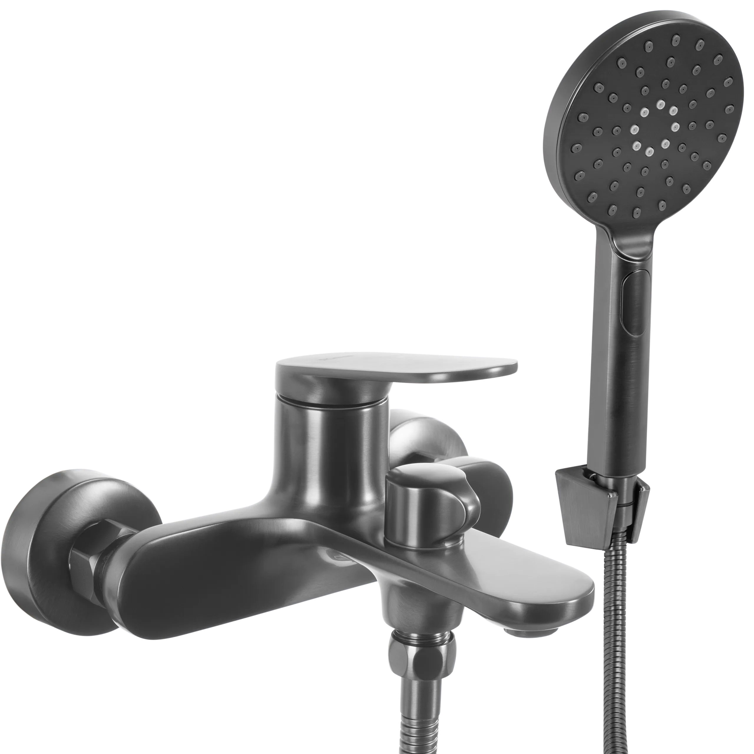 Rea Bath Faucet Rea Marco Titanium, Brass & Ceramic