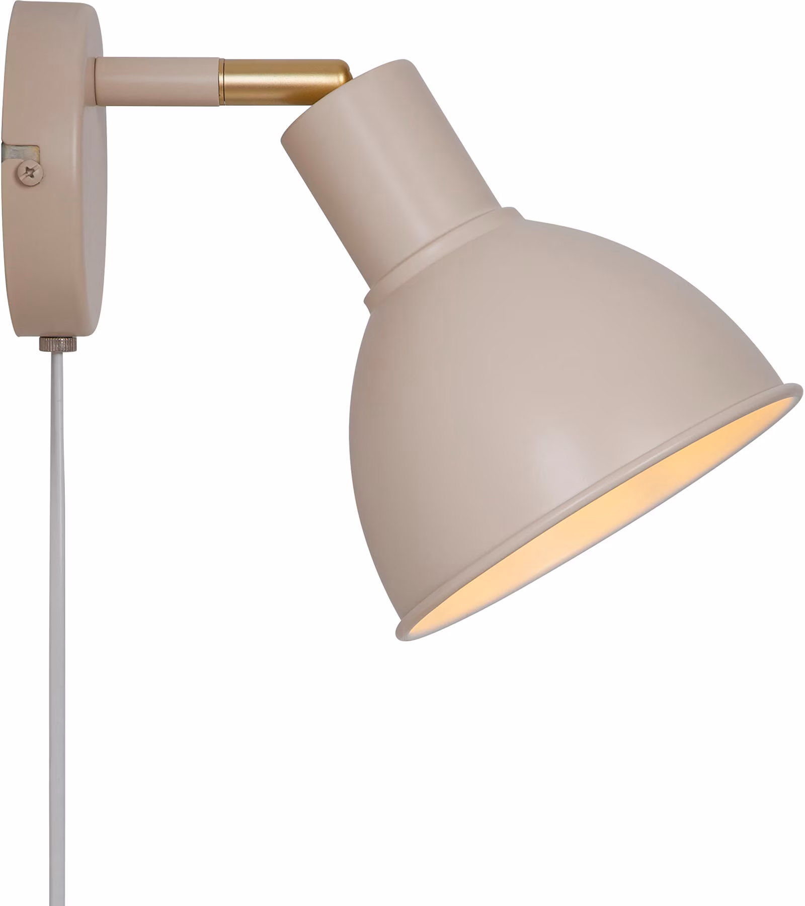Nordlux Pop Wall Light Beige