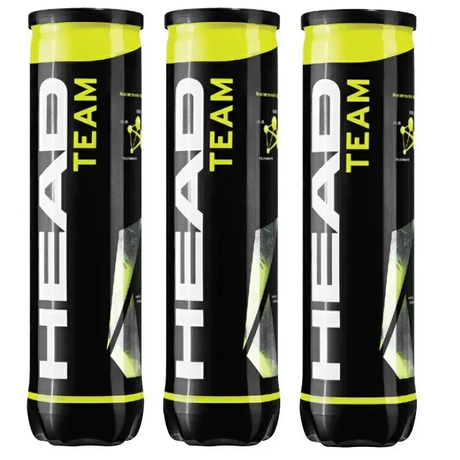 Head Tennis Ball Head Team (4 balls)