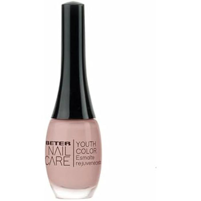BINTI COMMERCE Vernis à ongles - BETER - Nail Care Youth Color N 032 - Sand Nude - 11 ml