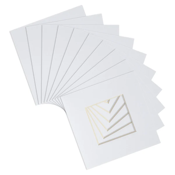 Nicola Spring Picture Frame white