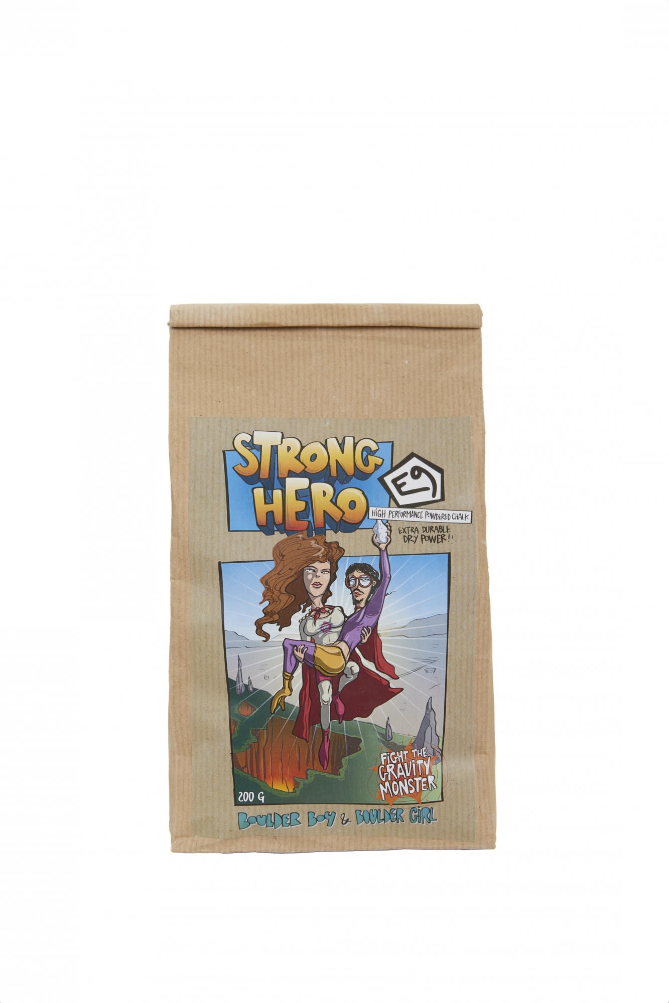 E9 Strong Hero 200 - Beige - 200g