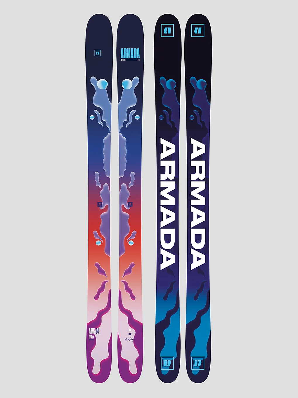 Armada Arw 94 Women's Skis 2024 164cm