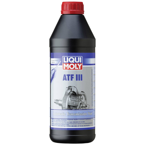 Liqui Moly 1 Litre Can