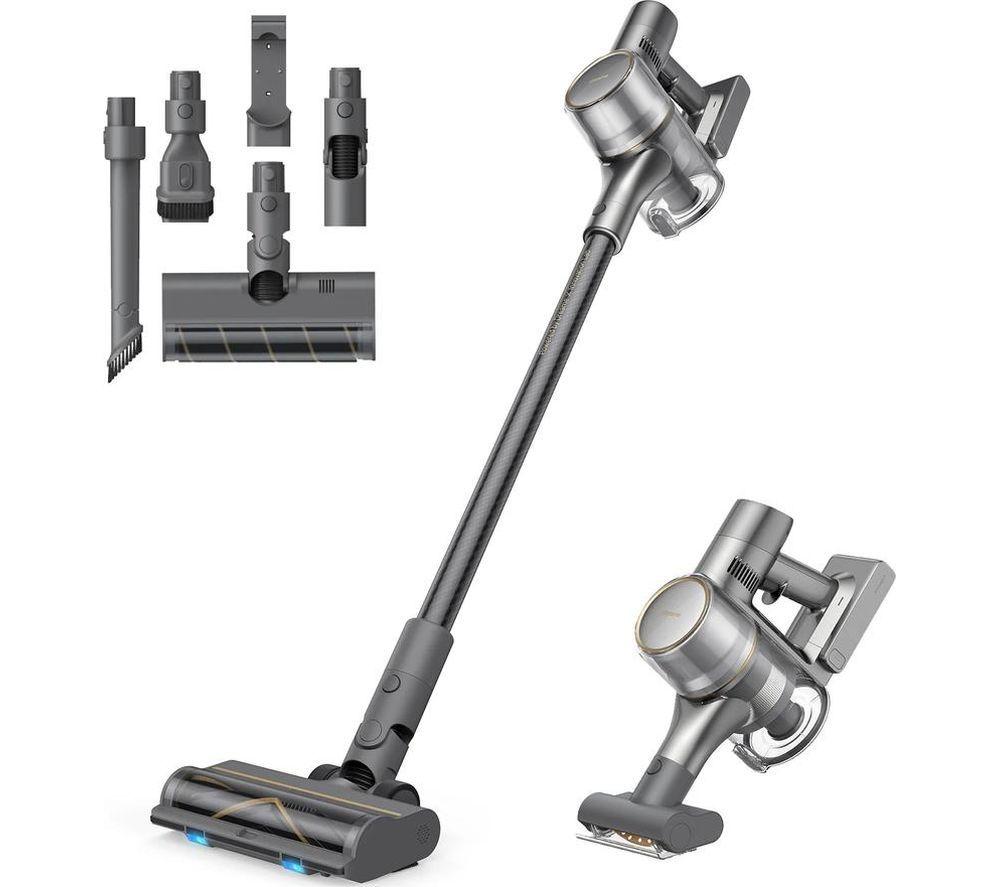 Dreame   R20 Vtv97a Cordless Vacuum Cleaner - Silver, Silver/grey