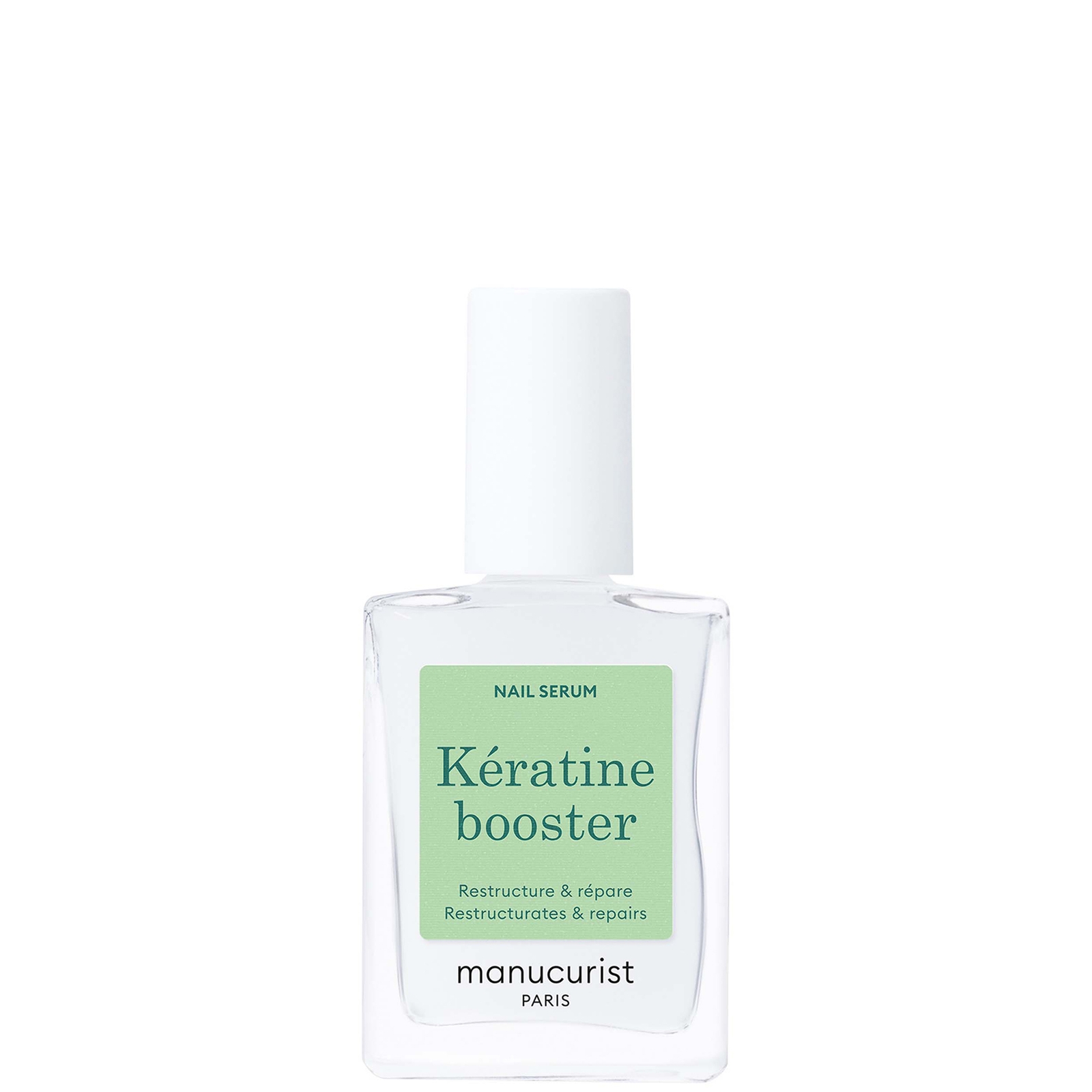 Manucurist Keratin Booster - Nail Care 15Ml