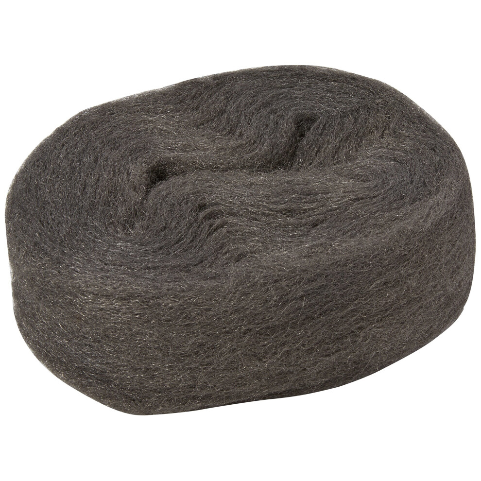 Faithfull FAIASW1O Steel Wool 0 Fine 450g