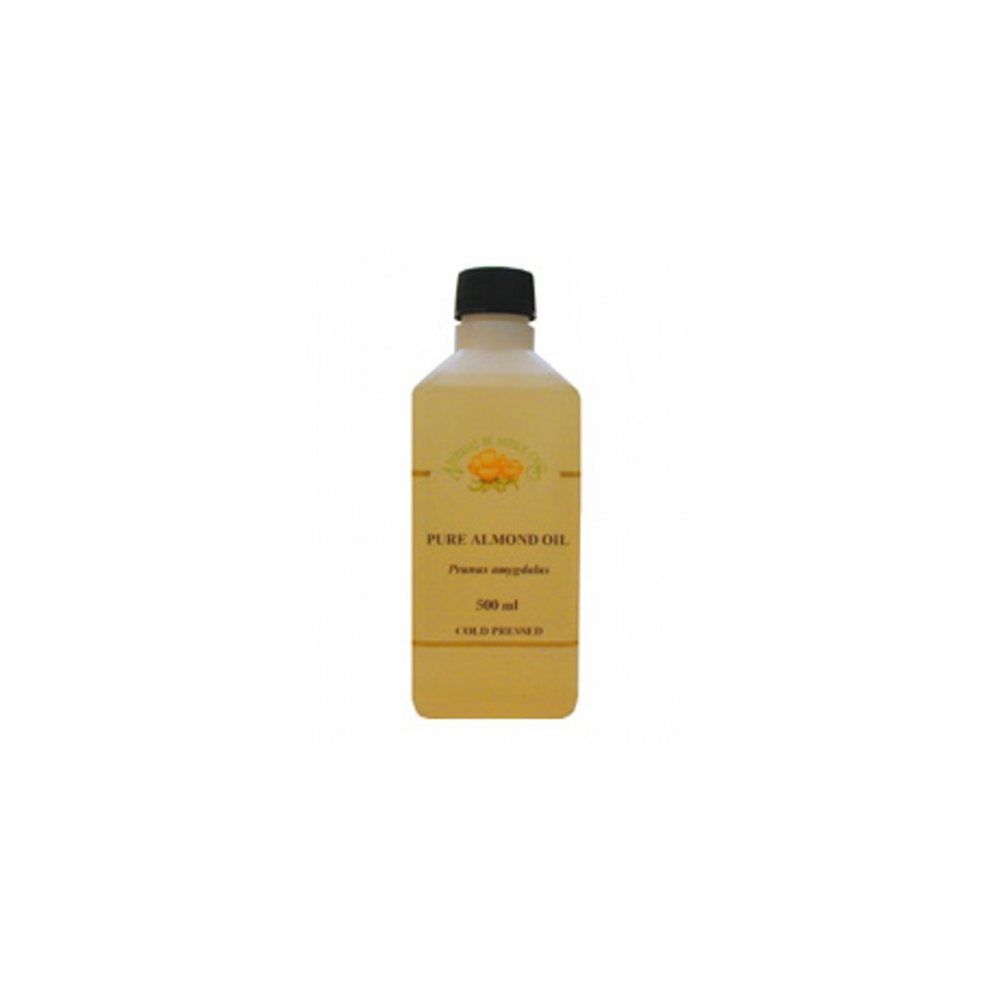 Natural By Nature Oils Almond Oil 500ml