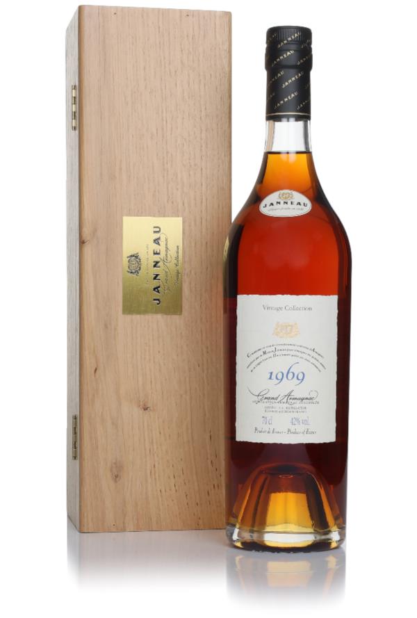 Janneau Armagnac 1969 Armagnac