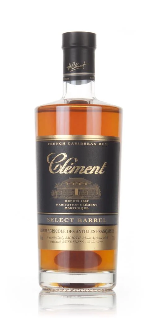 Clment Clement Rhum Vieux Agricole - Select Barrel 3cl Sample Rhum Agricole Rum