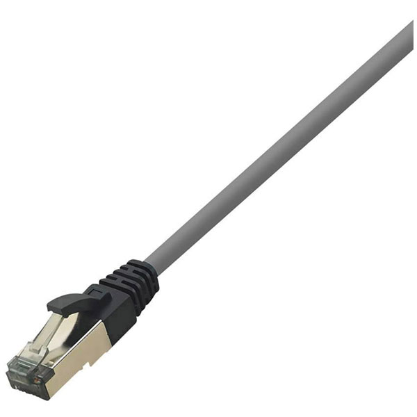 LOGILINK CQ8052S networking cable Grey 2 m Cat8.1