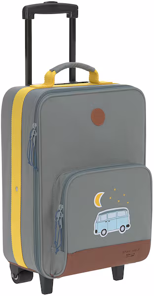 Laessig Lassig Trolley Suitcase, Suitcases, Green