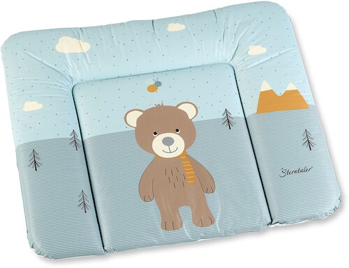 Sterntaler Wickelauflage 85x72 cm