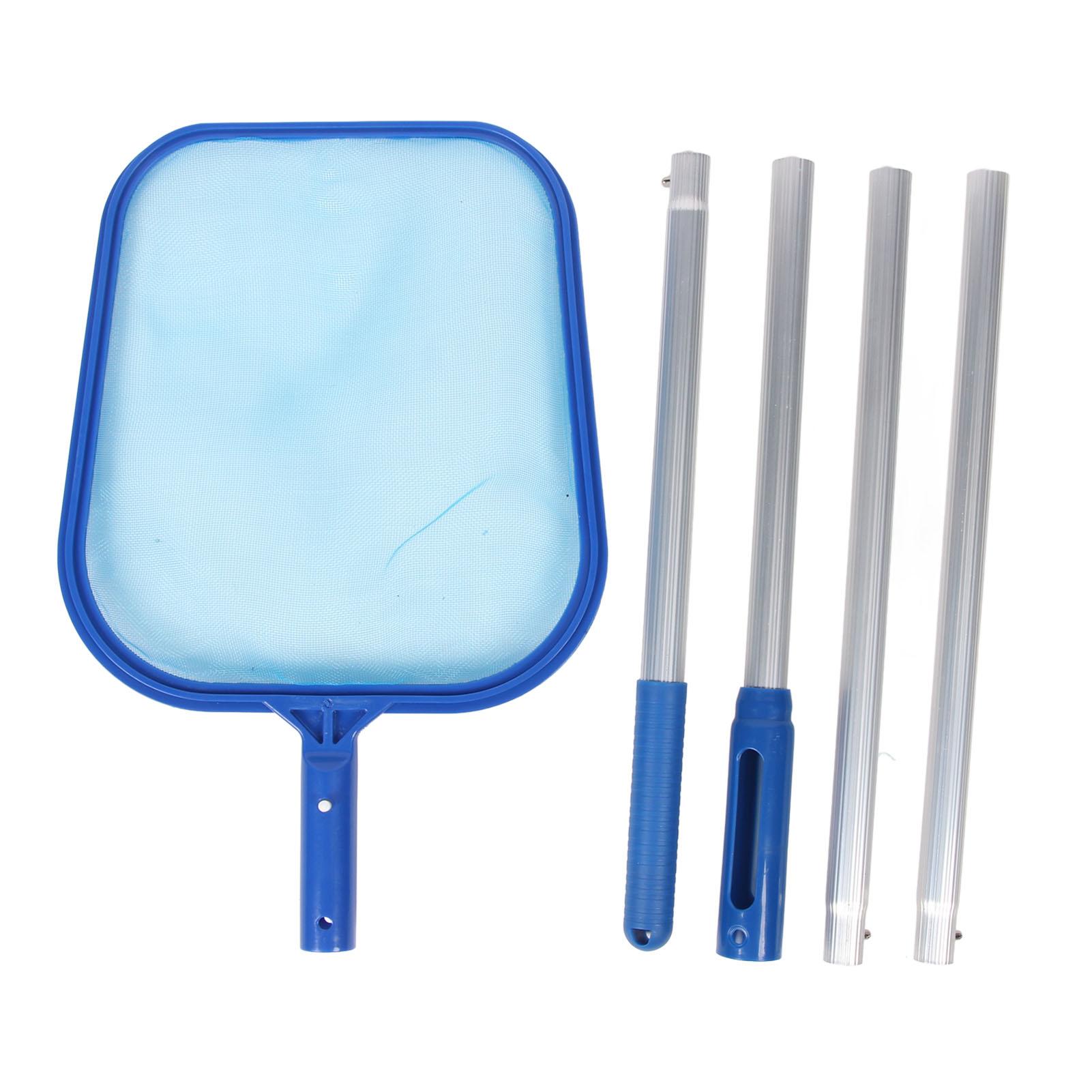 Health & Beauty PRODUCT Pool Skimmer Net Professional Swimming Pool Leaf Skimmer Net with Long Poles for Hot Tubs Spas
