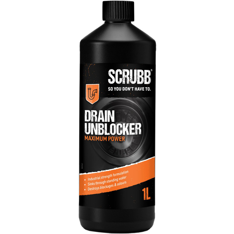 Orca Hygiene Drain Unblocker B13 C100