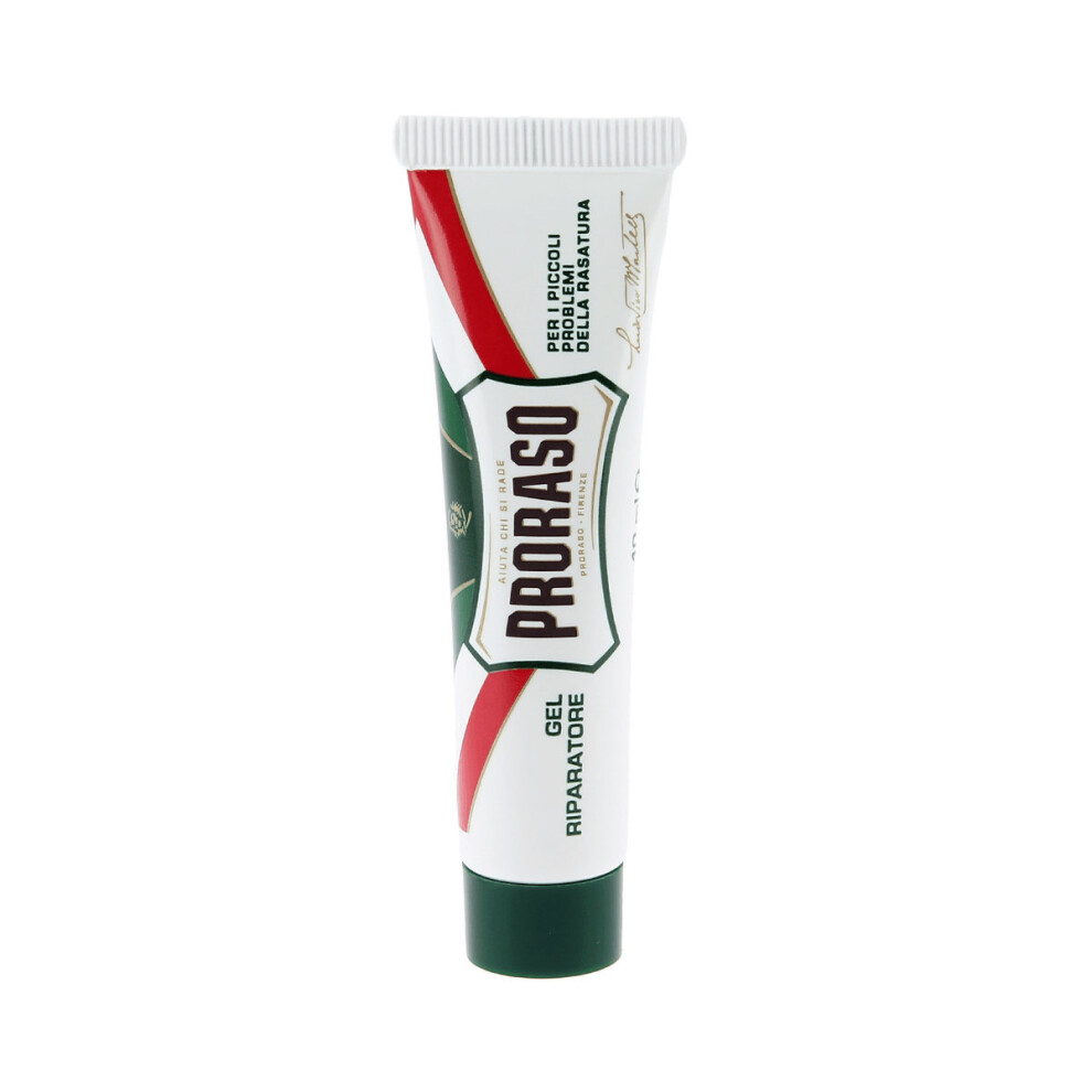 Proraso Styptic Gel Stop Bleeding 10ml