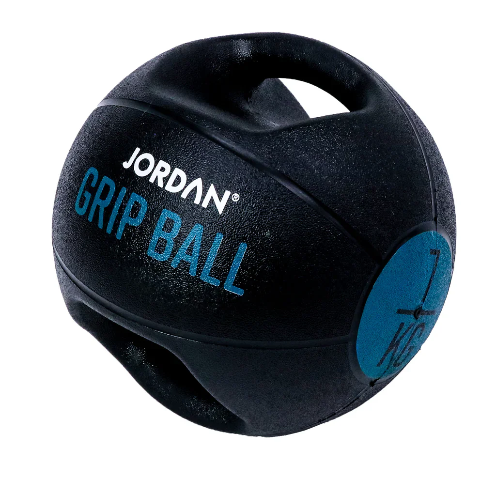 Jordan Fitness Grip Ball Weight: 7KG
