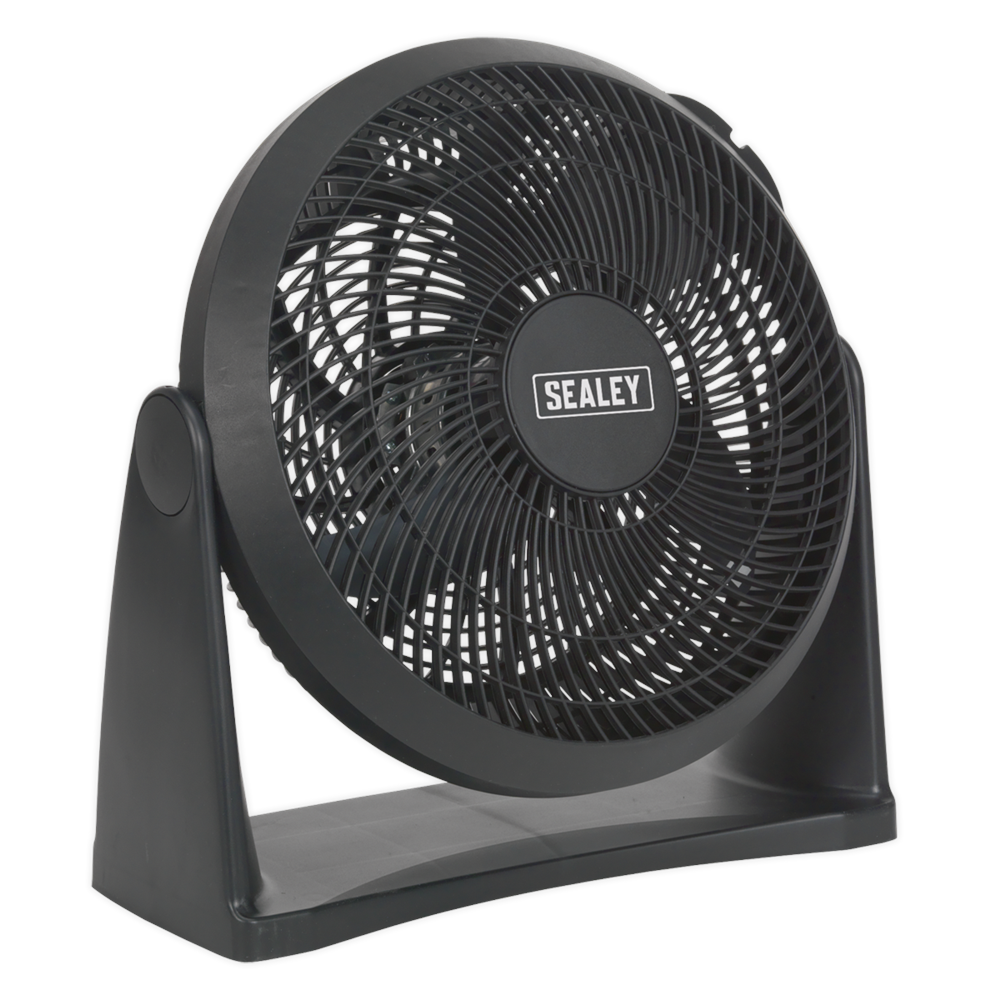  Desk/Floor Fan 3-Speed 12" 230V