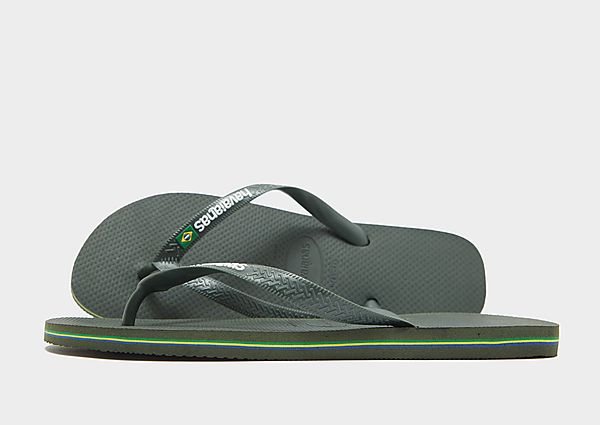 Havaianas Flip Flops - Green
