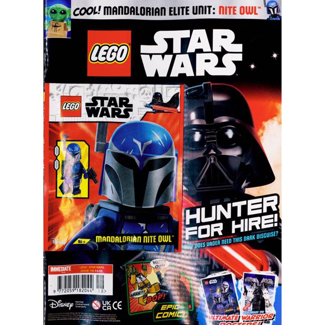 Lego Star Wars Magazine