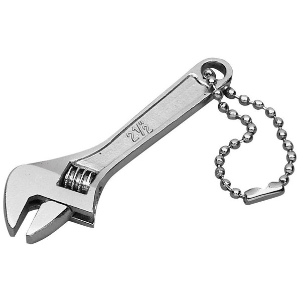 DONAU 824097 Mini Shifter 10mm Chrome Polished for Precision Modelling